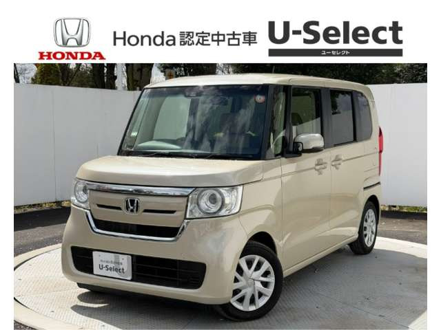 N-BOXG L ターボ ホンダセンシング