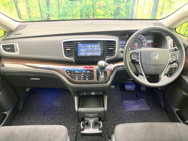 オデッセイ2.4 G エアロ ホンダ センシング