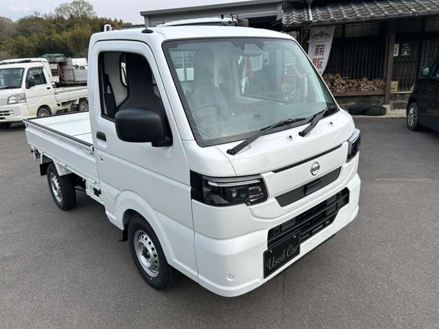 クリッパートラックDX農繁 4WD