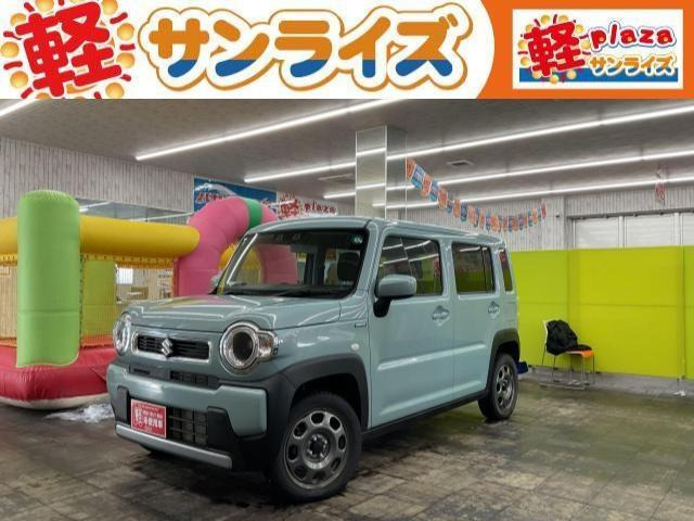 スペーシアハイブリッド(HYBRID) G 4WD