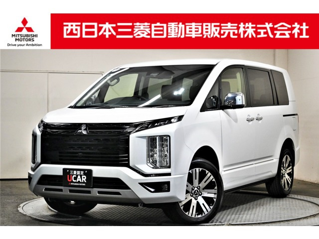 デリカD:52.2 P 4WD