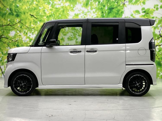 N-BOXカスタムL ターボ コーディネートスタイル