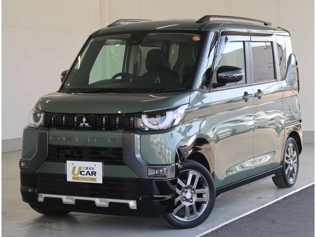 デリカミニG プレミアム