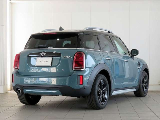 ミニクロスオーバークーパー D プレミアム プラスパッケージ