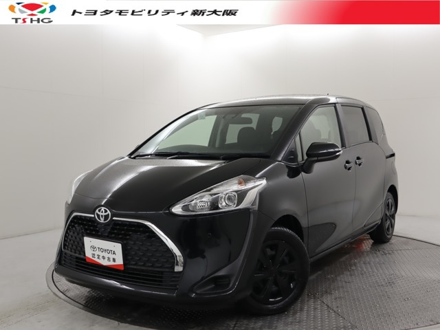 シエンタ1.5 G セーフティエディションII