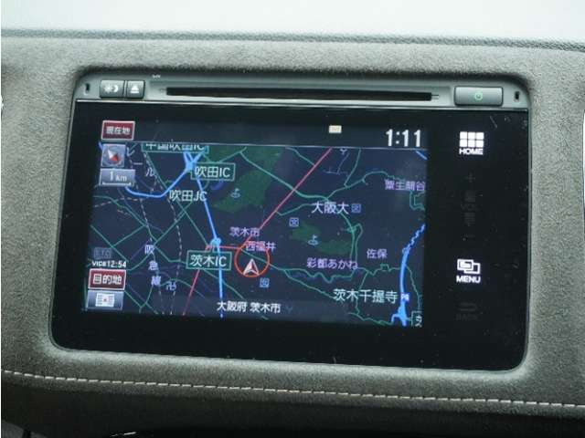 ヴェゼル1.5 ハイブリッド RS ホンダセンシング