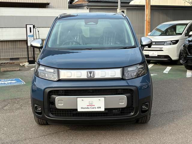 フリード1.5 クロスター 4WD