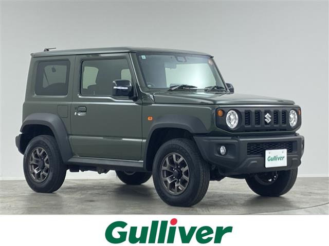 ジムニーシエラ1.5 JC 4WD