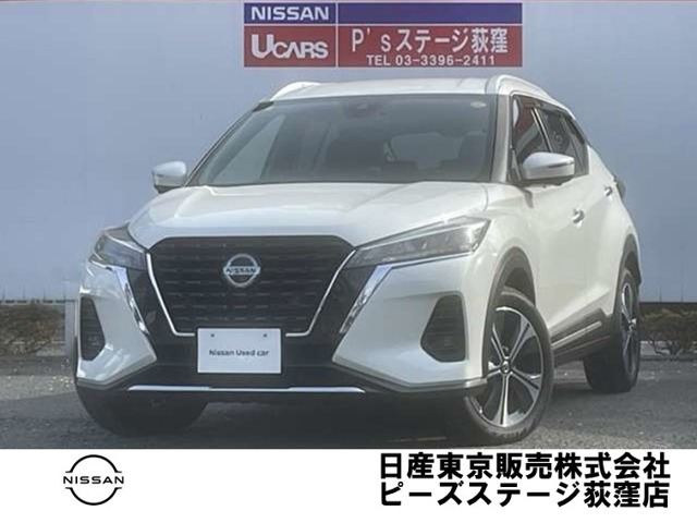 キックス1.2 X (e-POWER)