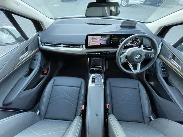 2シリーズアクティブツアラー218d