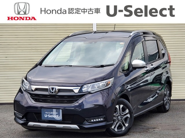 フリード1.5 クロスター