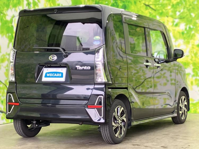 タントカスタムX セレクション