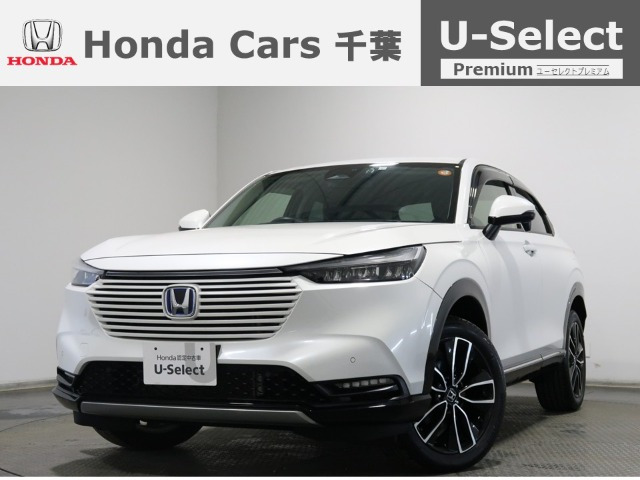 ヴェゼル1.5 ハイブリッド Z