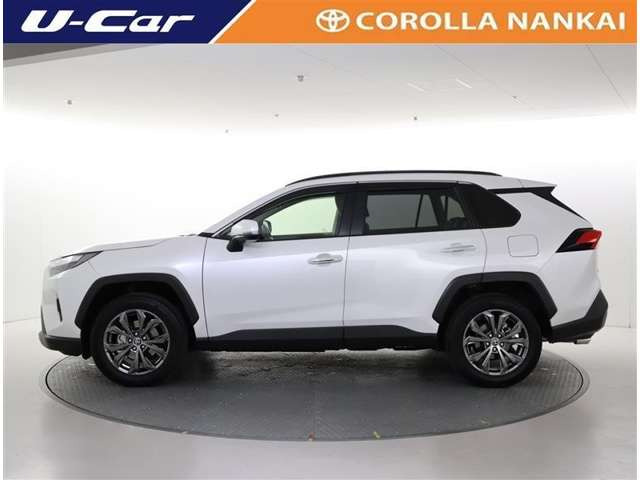 RAV42.5 ハイブリッド G E-Four 4WD