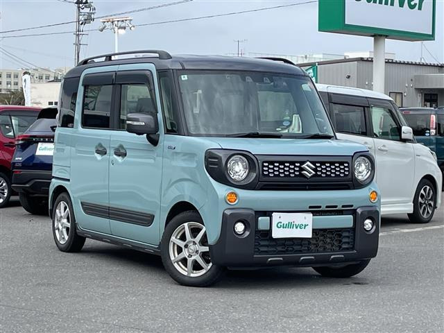 スペーシアギアハイブリッド(HYBRID) XZ 4WD