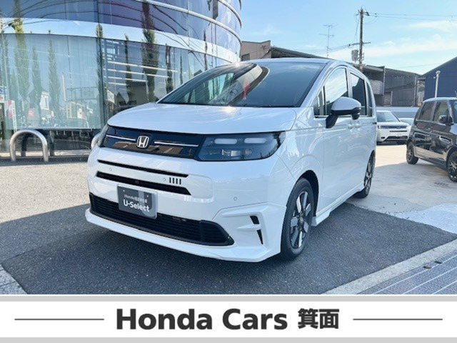 フリード1.5 e:HEV エアー EX