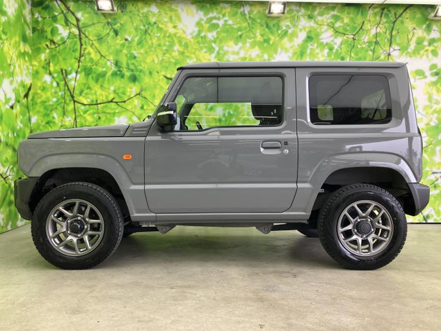 ジムニーXC 4WD
