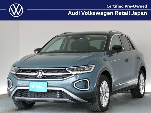 T-RocTDI スタイル ディーゼル