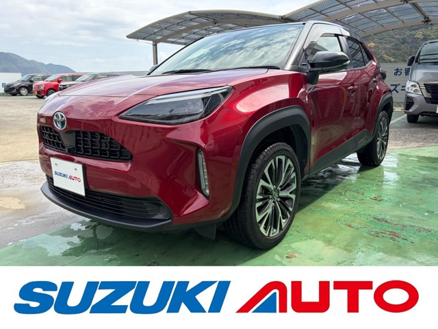 ヤリスクロス1.5 ハイブリッド Z