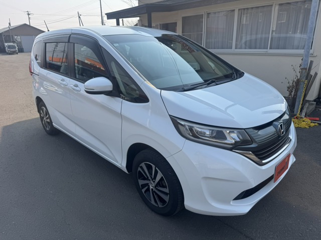 フリード1.5 G ホンダセンシング 4WD