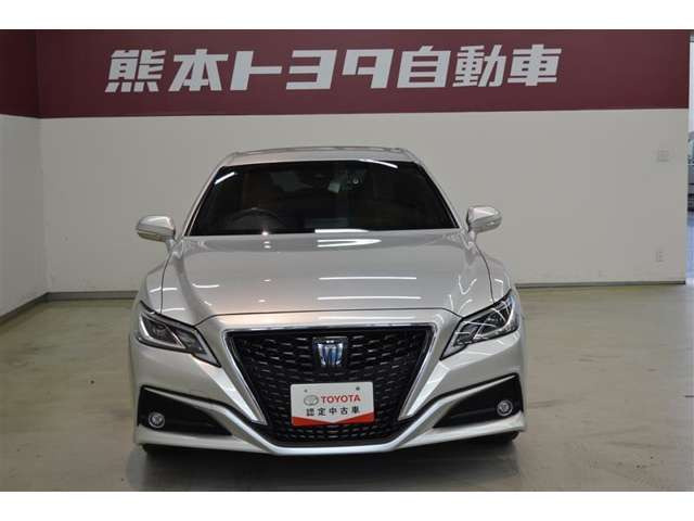 クラウンハイブリッド 2.5 S エレガンス スタイルII