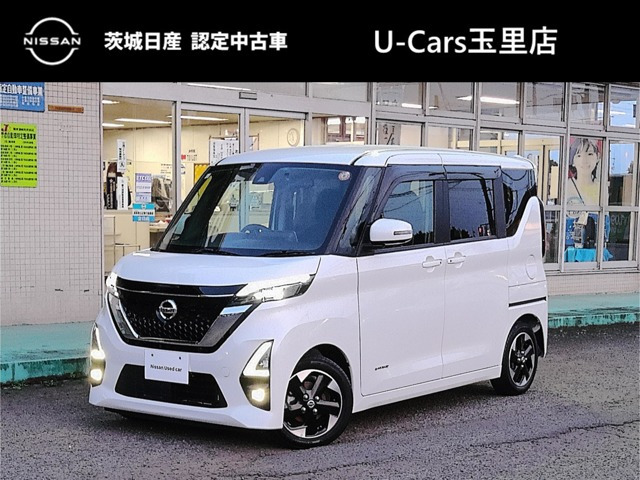 デイズハイウェイスターX プロパイロットエディション