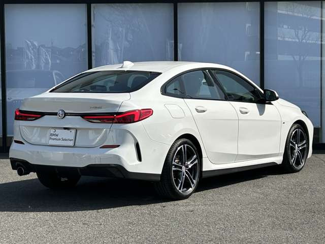 2シリーズグランクーペ218i Mスポーツ