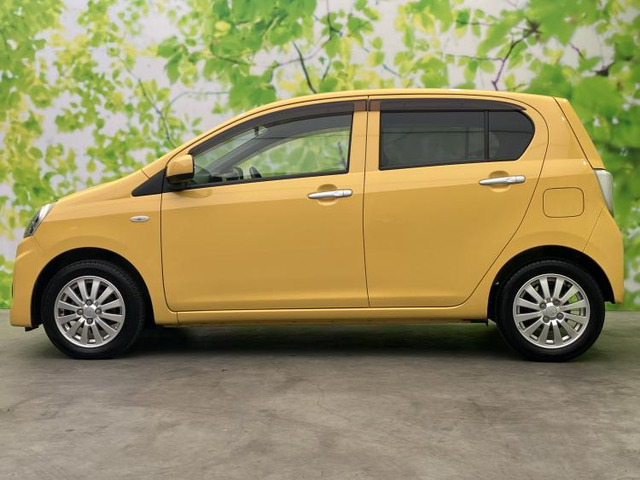 ミライースX リミテッド SA