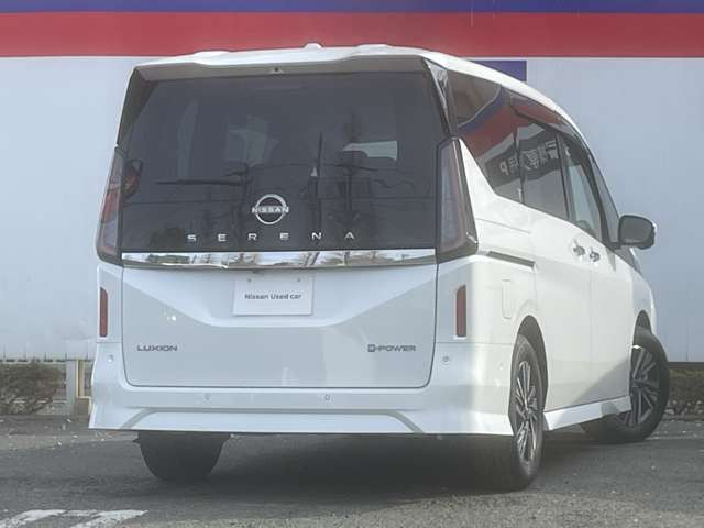 セレナ1.4 e-POWER ルキシオン