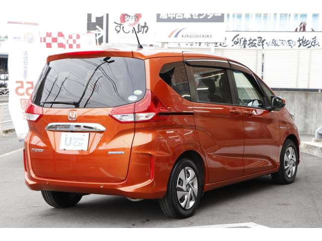 フリード+1.5 ハイブリッド G ホンダセンシング