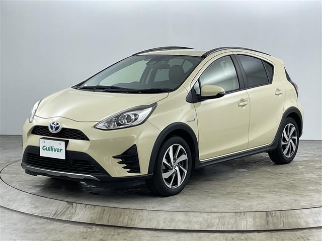 アクア1.5 クロスオーバー