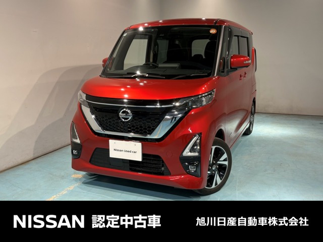 ルークスハイウェイスター Gターボ プロパイロットエディション 4WD