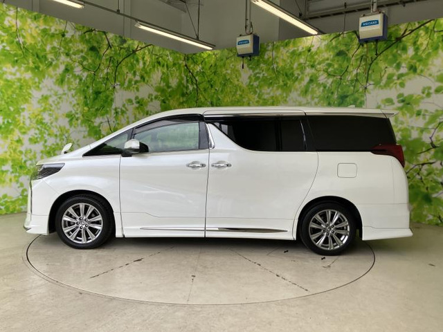 アルファード2.5 S タイプゴールド