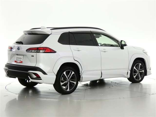 カローラクロス1.8 ハイブリッド Z