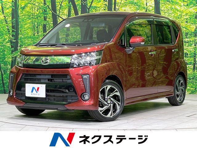 ムーヴカスタム（ダイハツ）RS ハイパー SAIII 中古車画像
