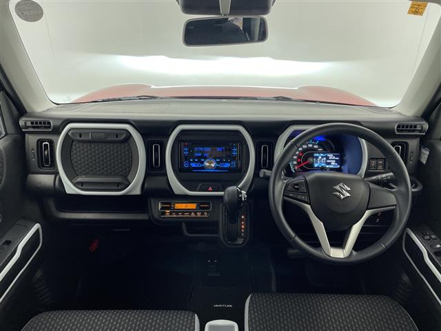 ハスラーハイブリッド(HYBRID) X