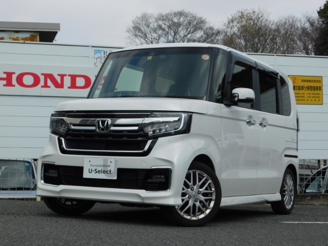 N-BOXカスタムEX ターボ