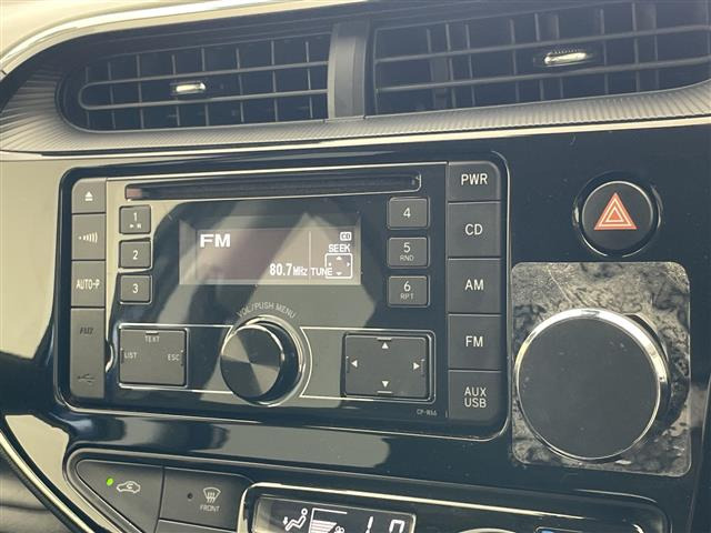 アクア1.5 S スタイルブラック