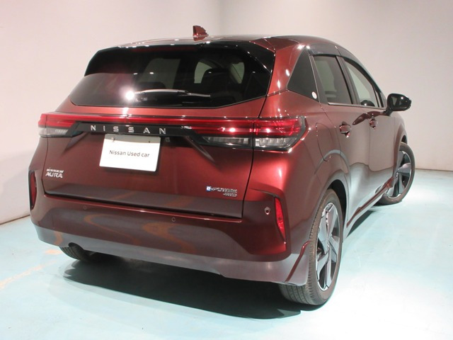 ノートオーラ1.2 G FOUR 4WD