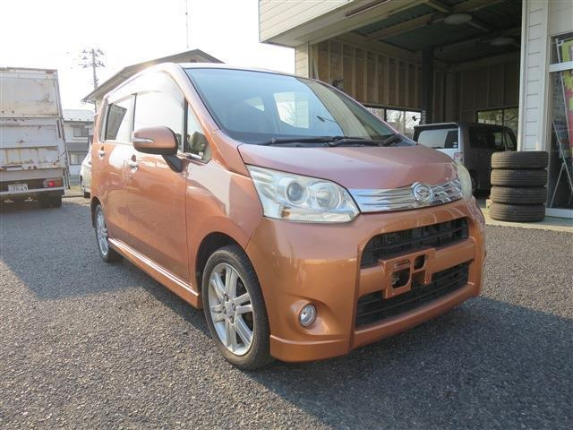 ムーヴカスタムRS 4WD