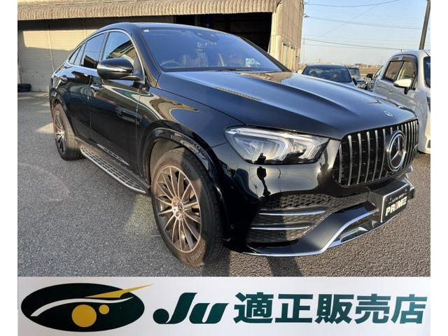 GLEクーペ400d 4マチック スポーツ 4WD