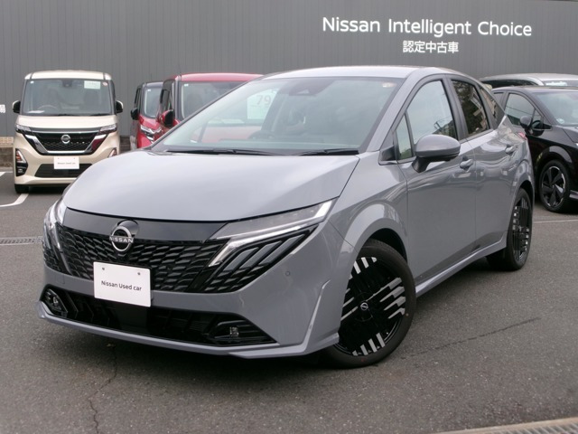 ノートオーラ1.2 G レザーエディション