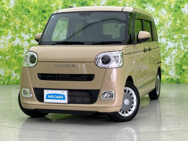 ムーヴキャンバスセオリー Gターボ