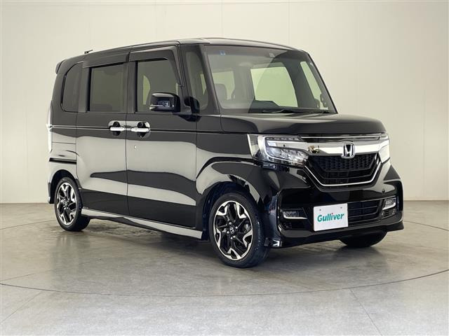 N-BOXカスタムG L ターボ ホンダセンシング
