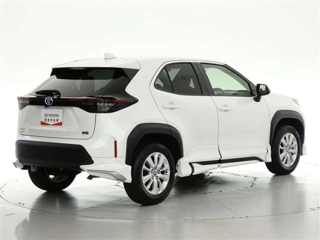 ヤリスクロス1.5 ハイブリッド G