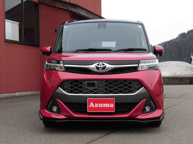 タンク1.0 カスタム G S 4WD