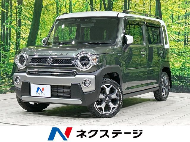 ハスラーJ スタイル