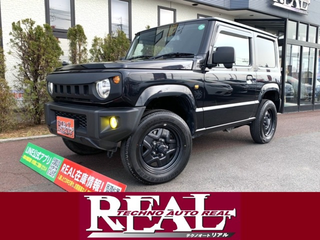 ジムニーXG 4WD