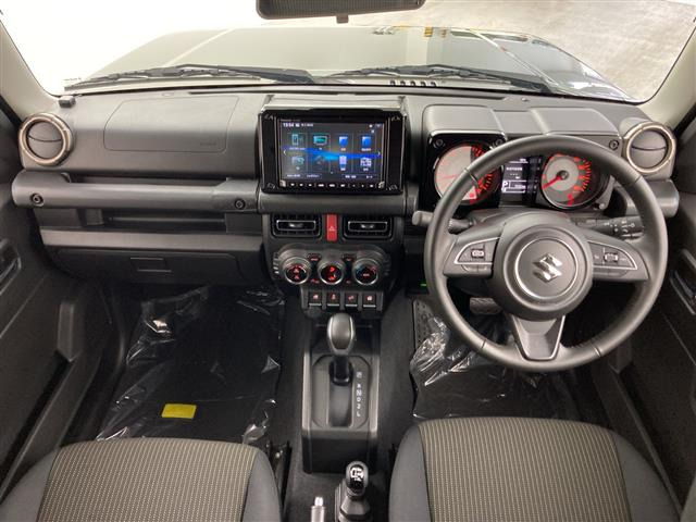 ジムニーシエラ1.5 JC 4WD