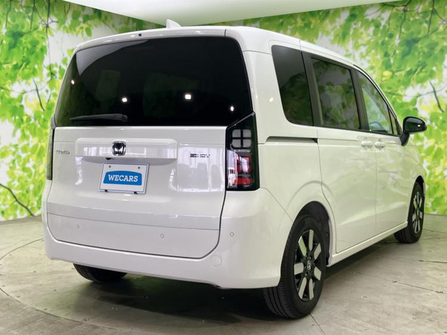 フリード1.5 e:HEV エアー EX